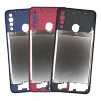 Conserto de Aro Lateral para Samsung A20S com Encaixe Perfeito