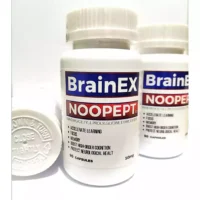 Noopept 10mg 90 cápsulas Vegano - Alto desempenho mental