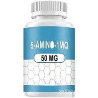 5 Amino 1mq - Promoção da Saúde Metabólica e Energia