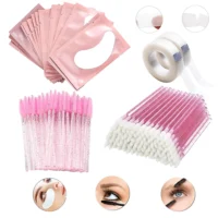 Kit Alongamento De Cílios para Beleza e Praticidade | Promoção