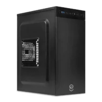 Gabinete Técnico TGT B130 Preto com Design Moderno e Espaço Interno Amplo