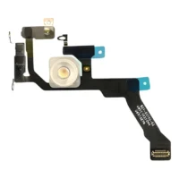 Flash Luz Celular Flex para iPhone 14 Pro Max - Reparo Premium